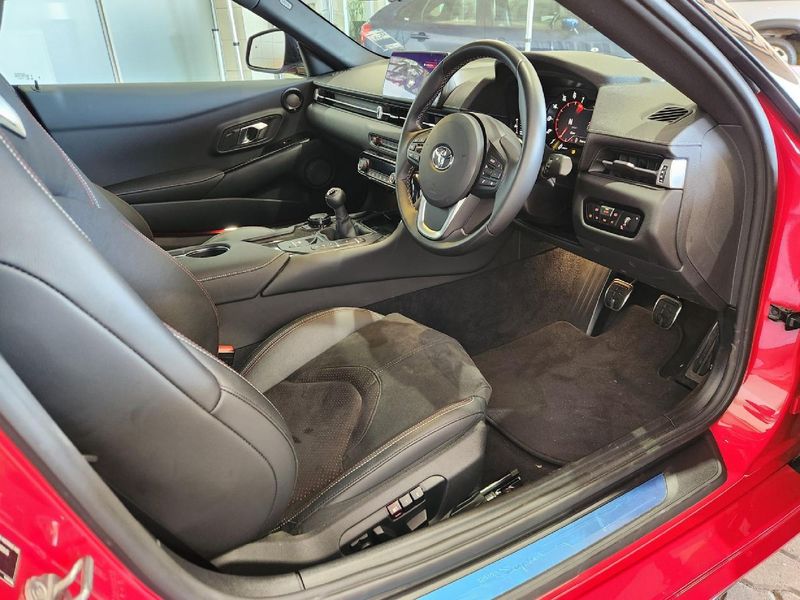 New Toyota Supra GR 3.0T for sale in Kwazulu Natal Cars.co.za (ID