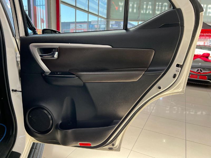 Used Toyota Fortuner 2.4 GD6 Raised Body Auto for sale in Gauteng