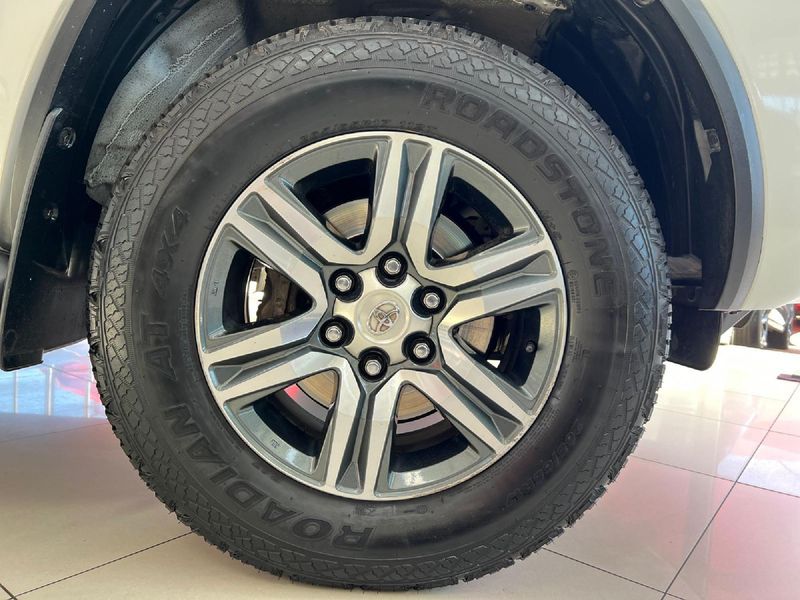 Used Toyota Fortuner 2.4 GD6 Raised Body Auto for sale in Gauteng