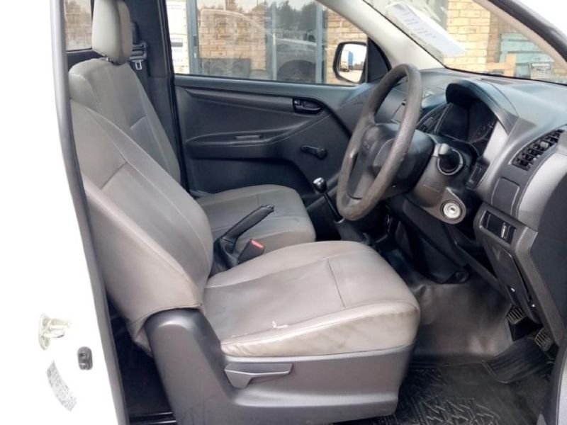 Used Isuzu KB 250 DTeq Fleetside SingleCab for sale in Gauteng Cars