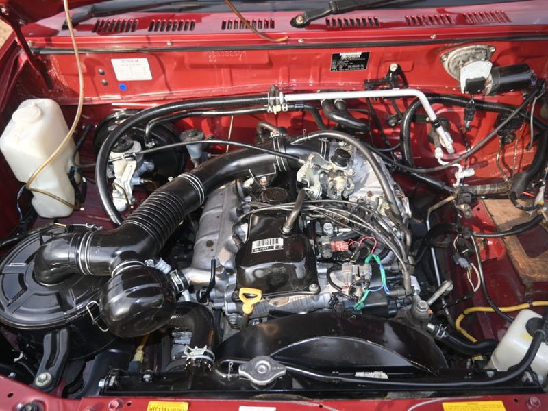 Used Toyota Condor 2400i TE for sale in Gauteng Cars.co.za (ID9804427)