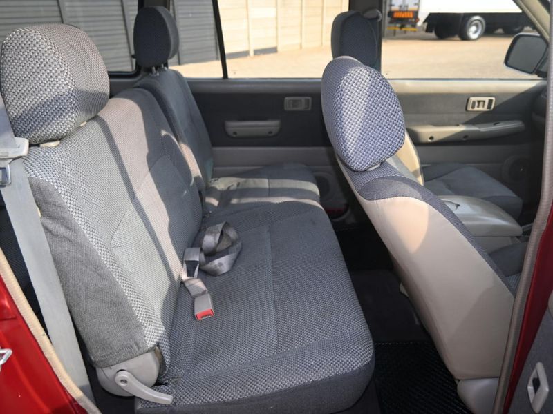 Used Toyota Condor 2400i TE for sale in Gauteng Cars.co.za (ID9804427)