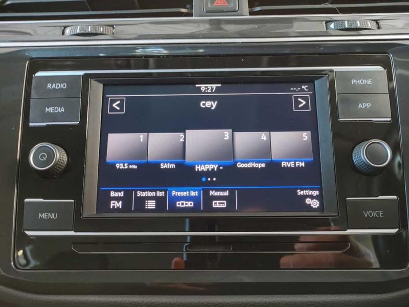 Used Volkswagen Tiguan 1.4 TSI Trendline Auto (110kW) for sale in