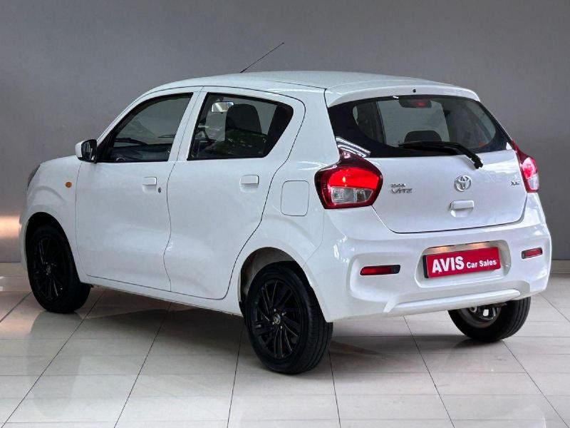 Used Toyota Vitz 1.0 XR AMT for sale in Kwazulu Natal Cars.co.za (ID