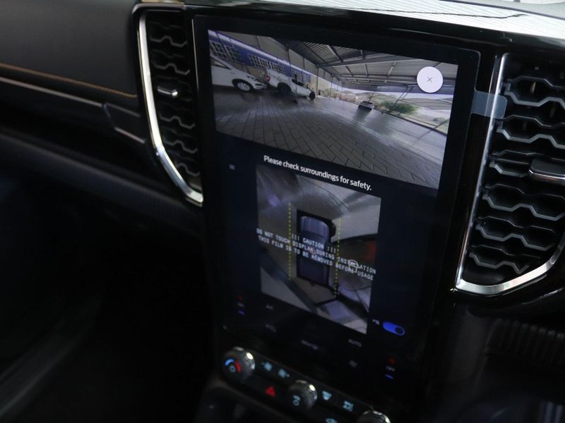 Used Ford Ranger 2.0 BiTurbo Wildtrak Double Cab Auto for sale in