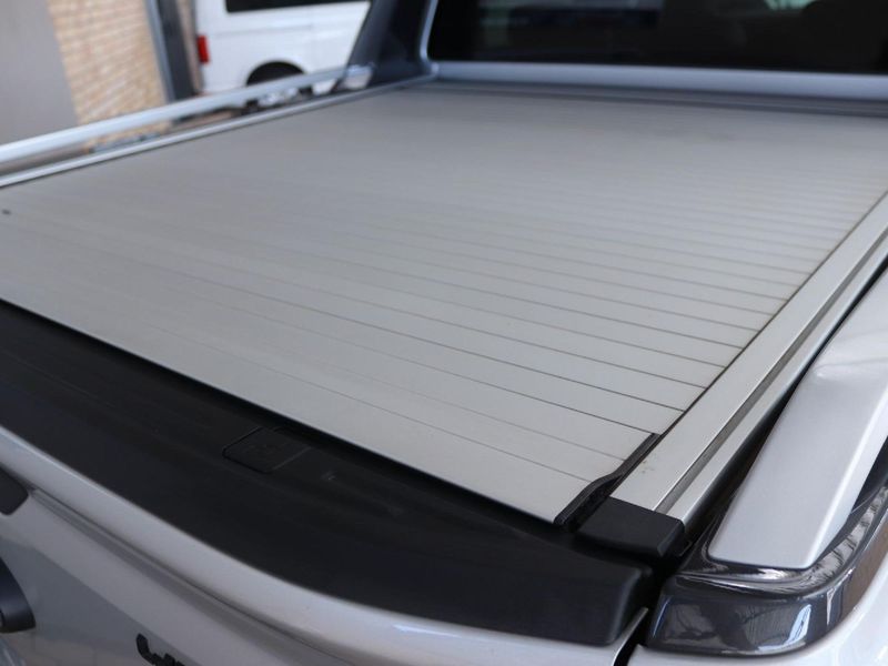 Used Ford Ranger 2.0 BiTurbo Wildtrak Double Cab Auto for sale in