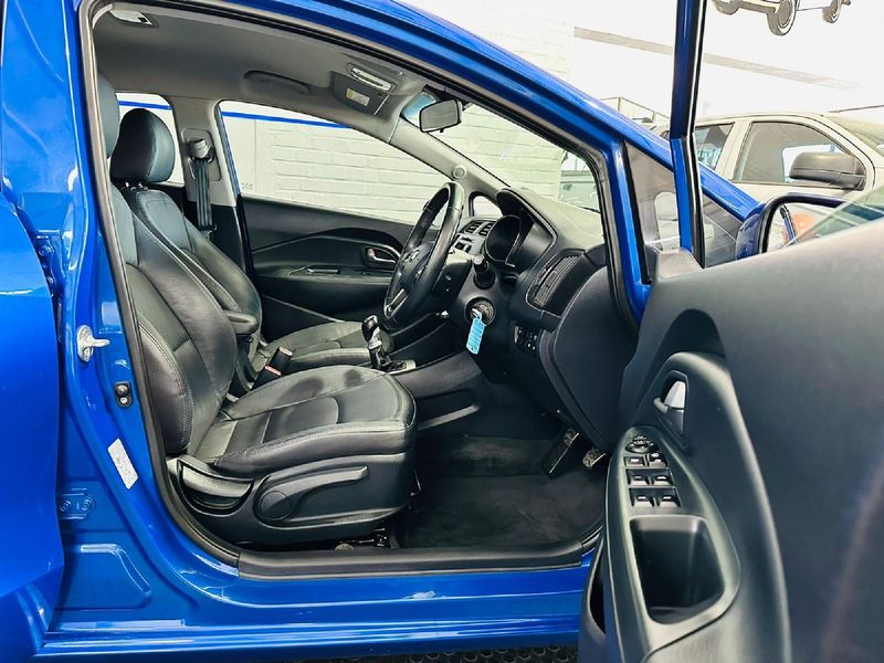 Used Kia Rio Kia Rio 1.4 Tec for sale in Western Cape Cars.co.za (ID