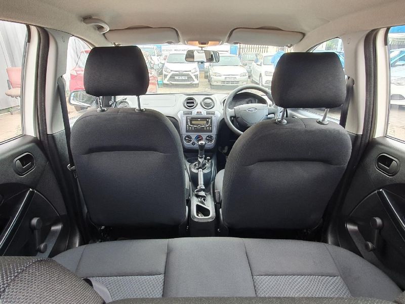 Used Ford Figo FORD FIGO 1.4 2014 for sale in Gauteng Cars.co.za (ID