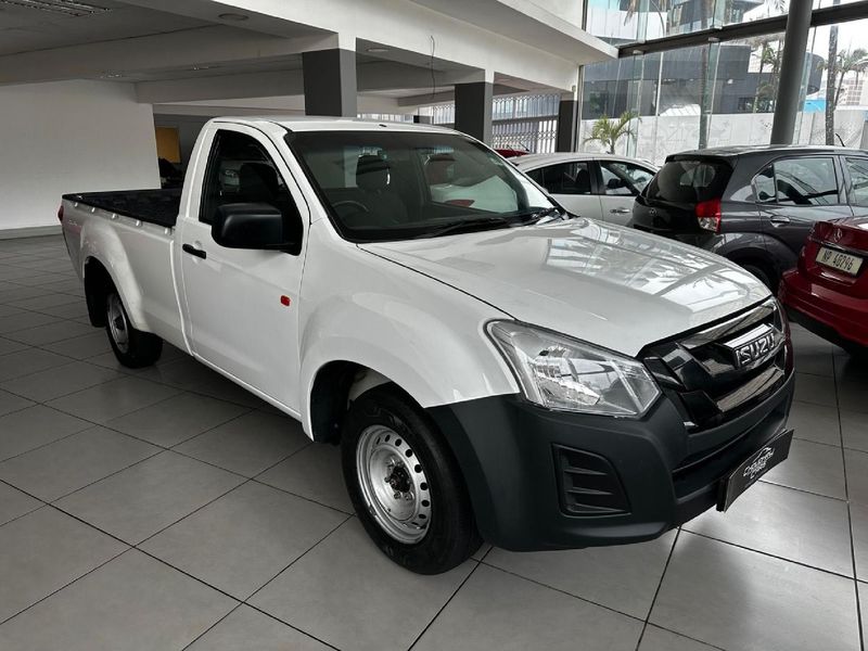 Used Isuzu DMax 250C SingleCab for sale in Kwazulu Natal Cars.co.za