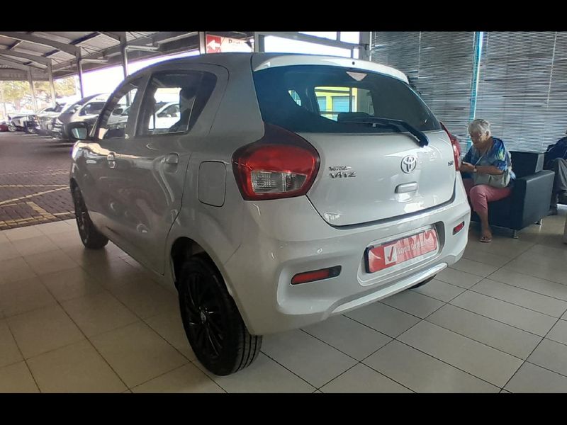 Used Toyota Vitz 1.0 XR for sale in Gauteng Cars.co.za (ID9805233)