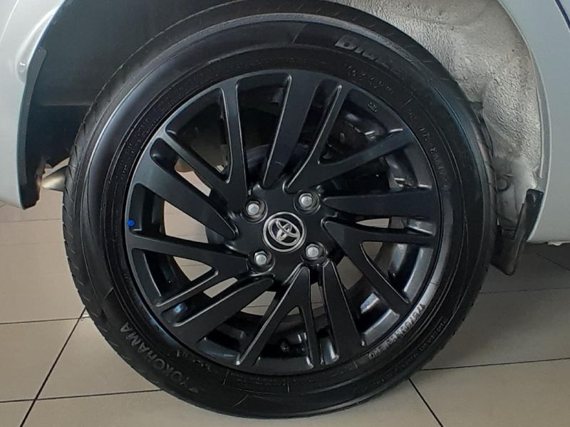 Used Toyota Vitz 1.0 XR for sale in Gauteng Cars.co.za (ID9805233)