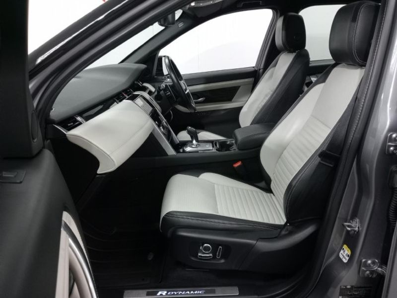 Used Land Rover Discovery Sport 2.0D HSE RDynamic D200 for sale in