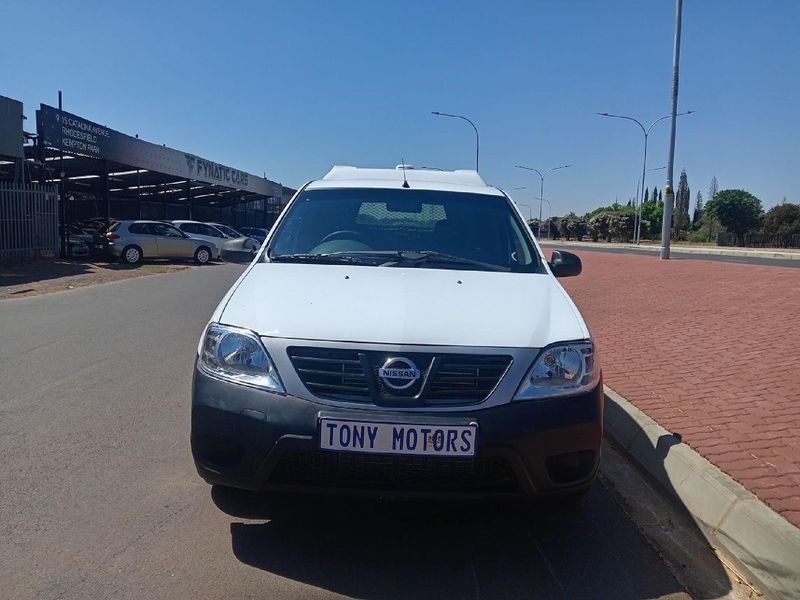 Used Nissan NP200 1.6 for sale in Gauteng Cars.co.za (ID9805630)