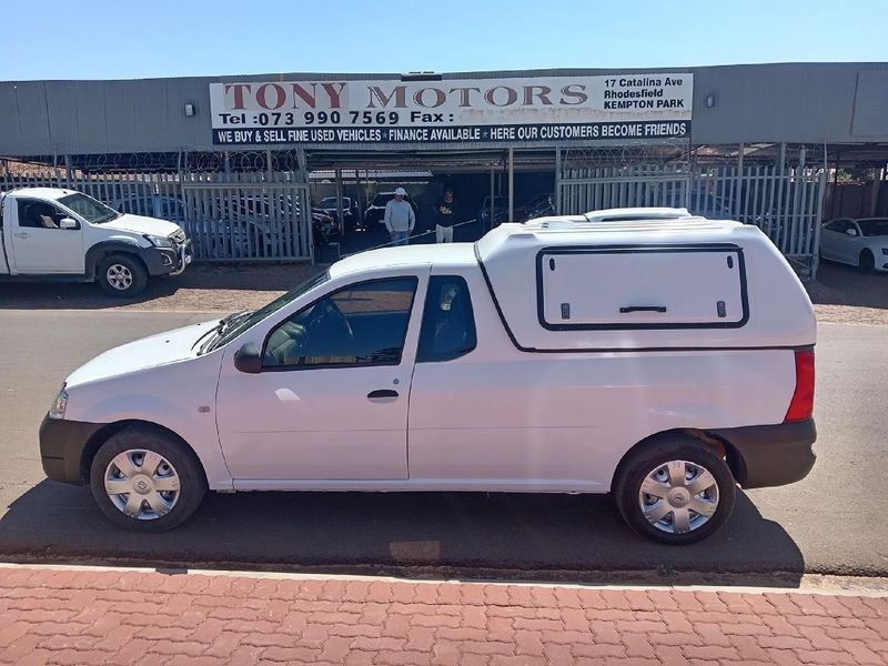 Used Nissan NP200 1.6 for sale in Gauteng Cars.co.za (ID9805630)
