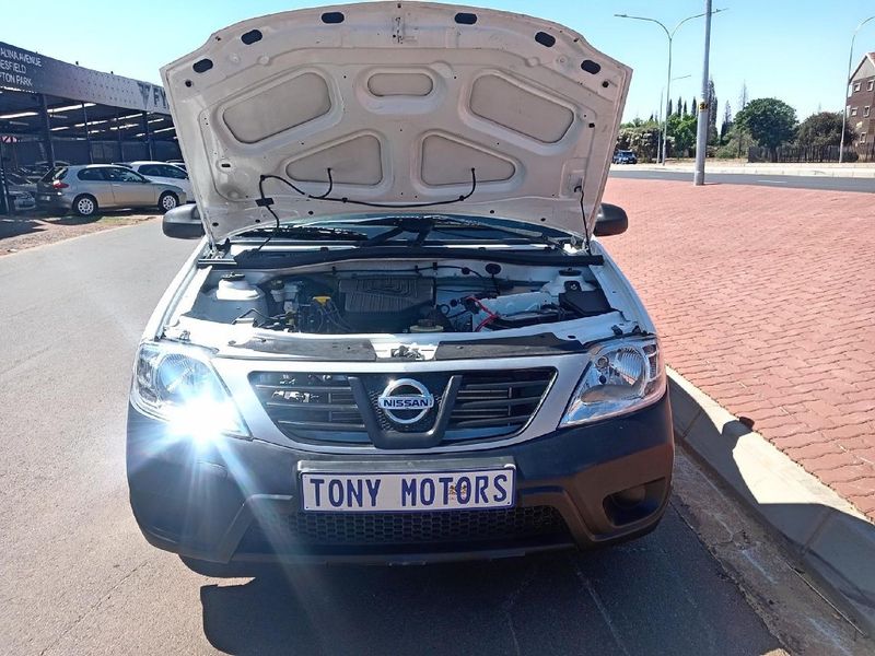 Used Nissan NP200 1.6 for sale in Gauteng Cars.co.za (ID9805630)