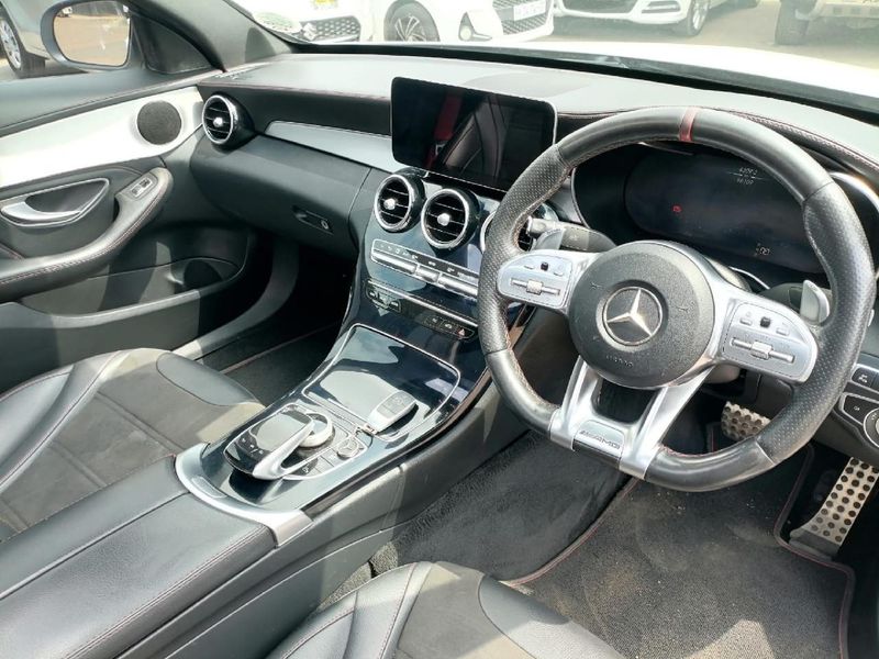 Used MercedesAMG CClass C43 AMG 4Matic for sale in Gauteng Cars.co