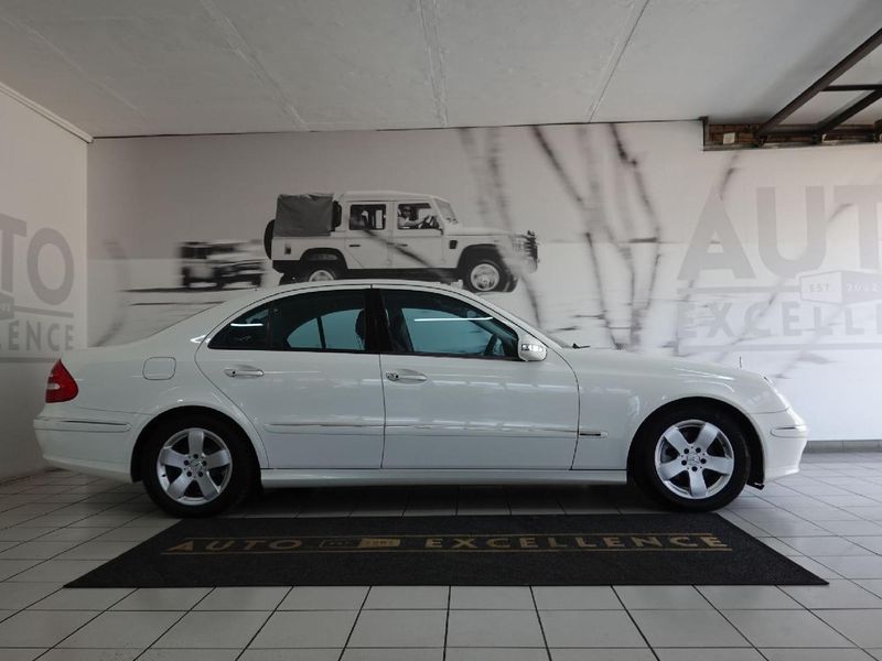 Used MercedesBenz EClass E 320 Avantgarde for sale in Gauteng Cars