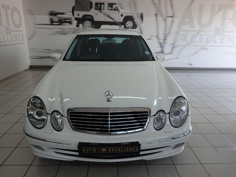 Used MercedesBenz EClass E 320 Avantgarde for sale in Gauteng Cars