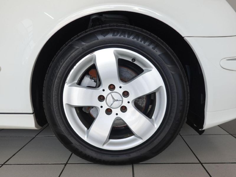 Used MercedesBenz EClass E 320 Avantgarde for sale in Gauteng Cars