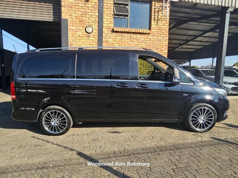 Used MercedesBenz VClass V 250 Bluetec Avantgarde Auto for sale in