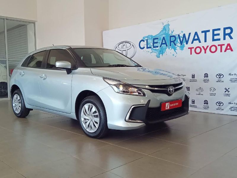 Used Toyota Starlet 1.5 XI for sale in Gauteng Cars.co.za (ID9805877)