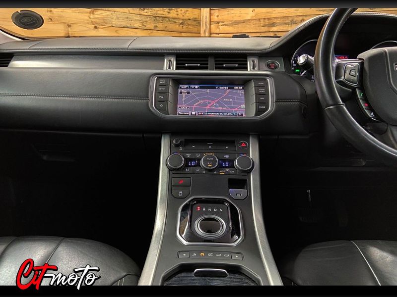 Used Land Rover Range Rover Evoque 2.2 SD4 Dynamic for sale in Gauteng