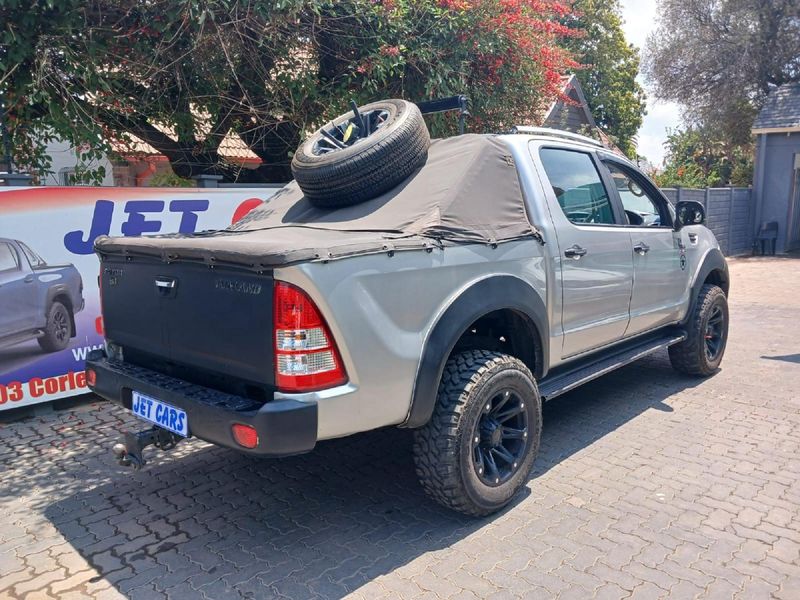 Used Foton Tunland 2.8 ISF Comfort DoubleCab for sale in Gauteng