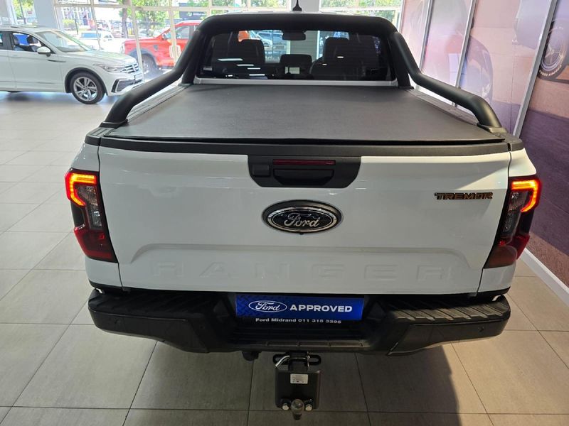 New Ford Ranger 2.0D BiTurbo Tremor 4x4 DoubleCab Auto for sale in