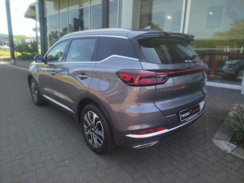 Used Chery Tiggo 7 Pro Max 1.6T Distinction DCT for sale in Kwazulu