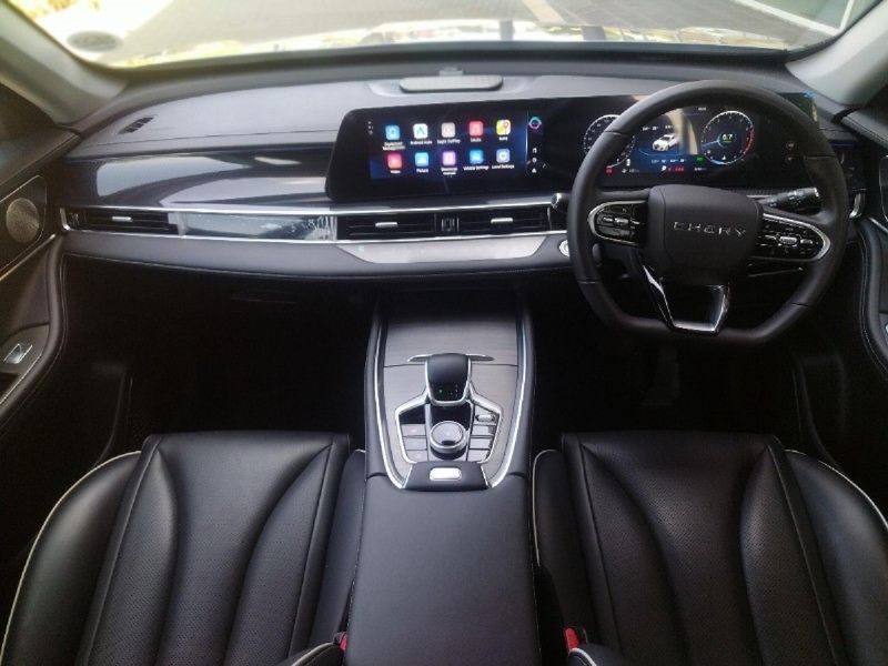 Used Chery Tiggo 7 Pro Max 1.6T Distinction DCT for sale in Kwazulu