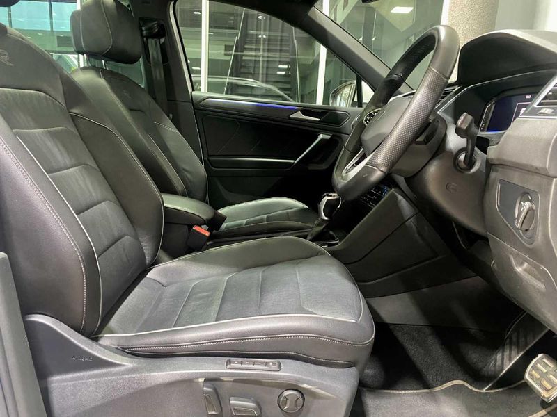 Used Volkswagen Tiguan 1.4 TSI RLine DSG Auto (110kW) for sale in