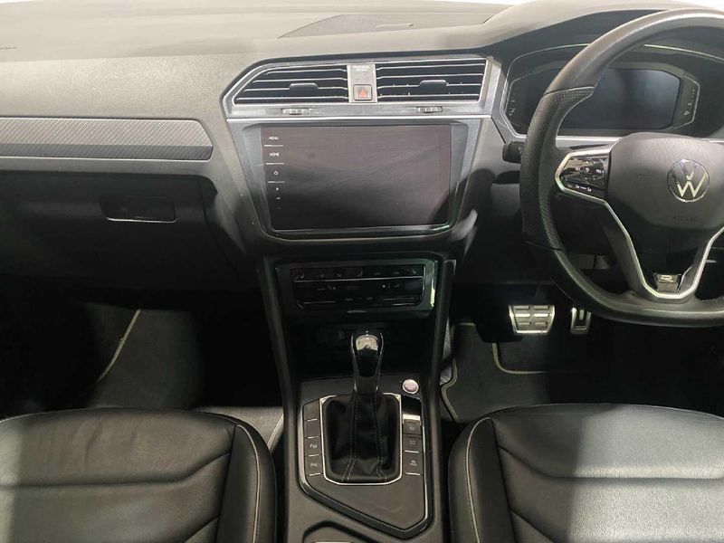 Used Volkswagen Tiguan 1.4 TSI RLine DSG Auto (110kW) for sale in