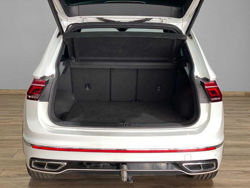 Used Volkswagen Tiguan 1.4 TSI RLine DSG Auto (110kW) for sale in