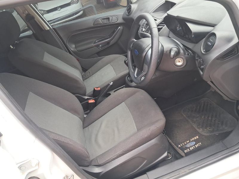 Used Ford Fiesta 1.4 for sale in Gauteng Cars.co.za (ID9806404)