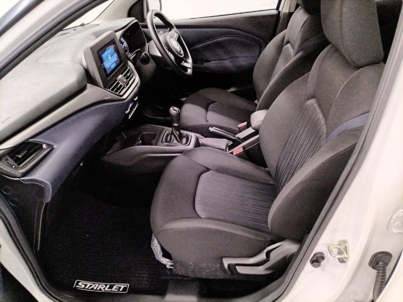 New Toyota Starlet 1.5 XI for sale in Gauteng Cars.co.za (ID9806558)