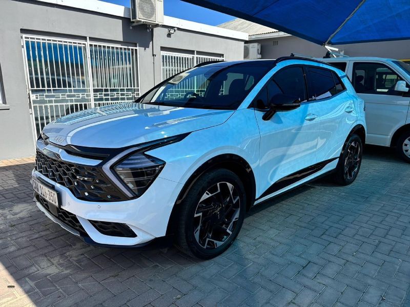 Used Kia Sportage 1.6 TGDI GT Line S Auto for sale in Western Cape