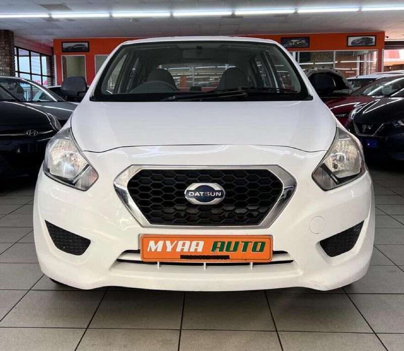 Used Datsun Go 1.2 Lux for sale in Western Cape Cars.co.za (ID9806780)