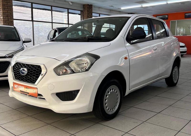 Used Datsun Go 1.2 Lux for sale in Western Cape Cars.co.za (ID9806780)