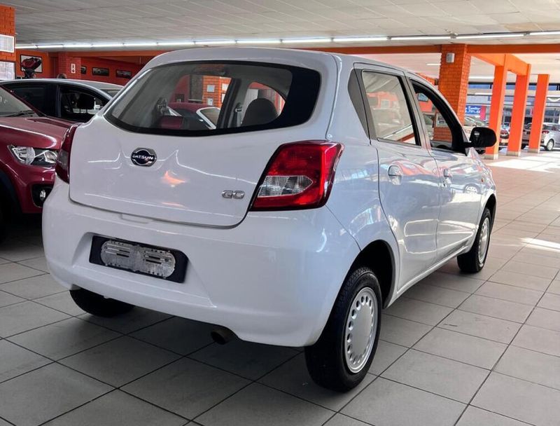 Used Datsun Go 1.2 Lux for sale in Western Cape Cars.co.za (ID9806780)
