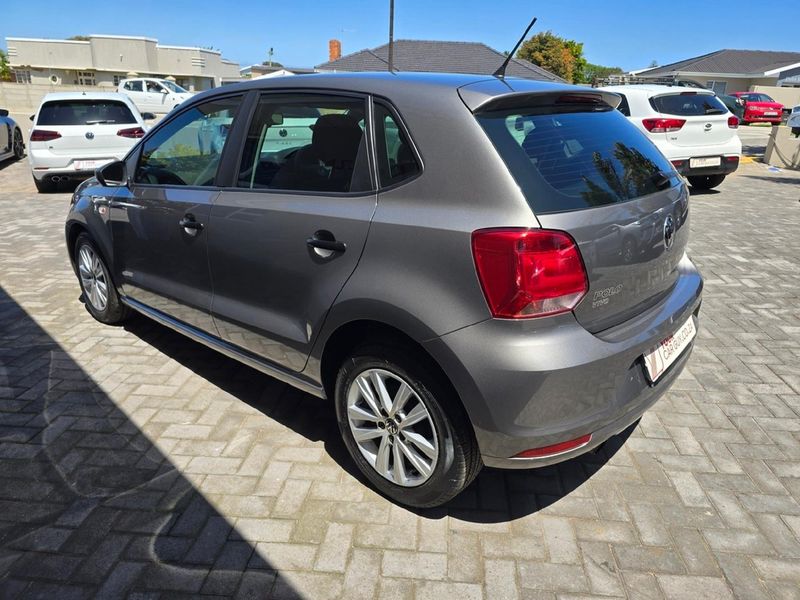 Used Volkswagen Polo Vivo 1.4 Trendline 5dr for sale in Eastern Cape