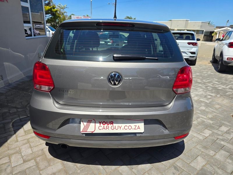 Used Volkswagen Polo Vivo 1.4 Trendline 5dr for sale in Eastern Cape
