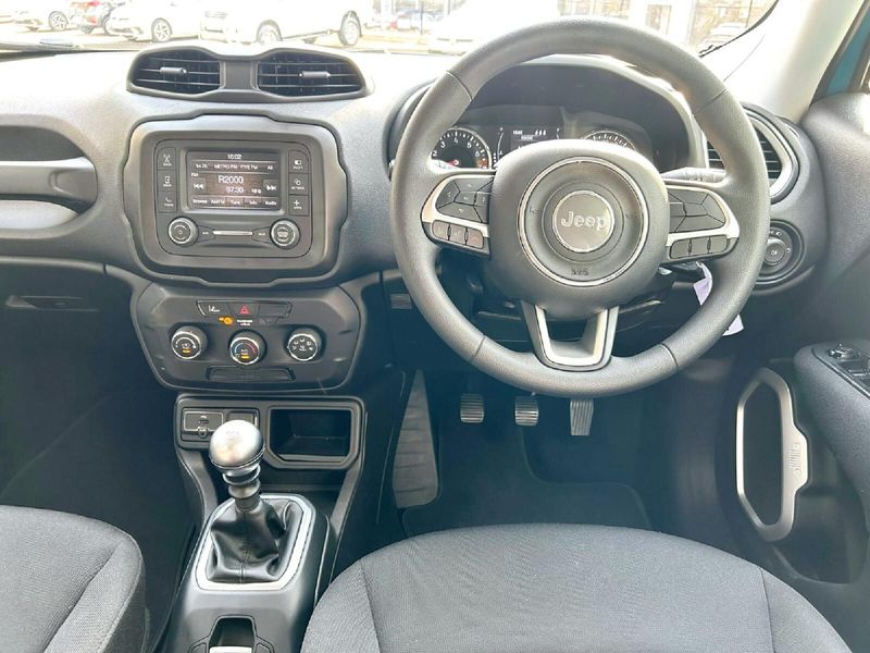 Used Jeep Renegade 1.4 TJet Sport for sale in Kwazulu Natal Cars.co