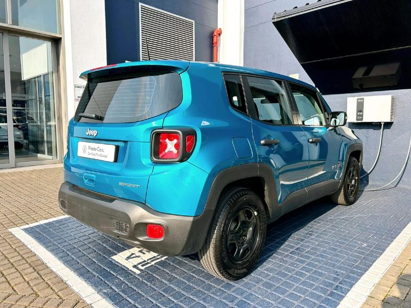 Used Jeep Renegade 1.4 TJet Sport for sale in Kwazulu Natal Cars.co