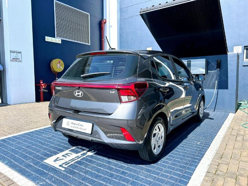 Used Hyundai Grand i10 1.0 Motion for sale in Kwazulu Natal Cars.co