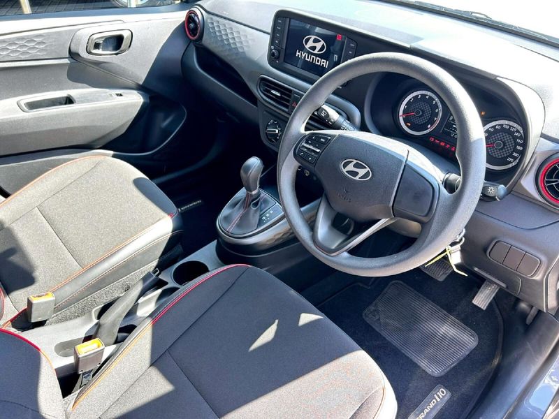 Used Hyundai Grand i10 1.0 Motion for sale in Kwazulu Natal Cars.co