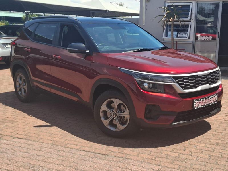 Used Kia Seltos 1.5D EX for sale in Western Cape Cars.co.za (ID9806947)