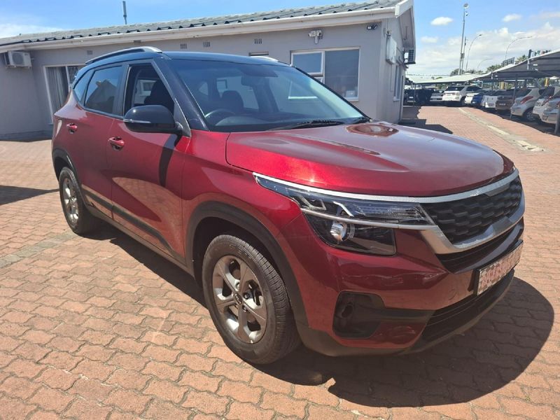 Used Kia Seltos 1.5D EX for sale in Western Cape Cars.co.za (ID9806947)