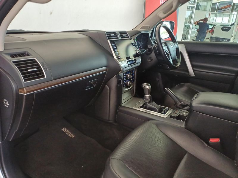 Used Toyota Land Cruiser Prado 2.8 GD VXL Auto for sale in Mpumalanga