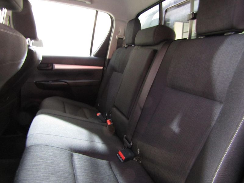 Used Toyota Hilux 2.4 GD6 Raider 4x4 Auto DoubleCab for sale in