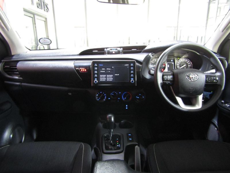 Used Toyota Hilux 2.4 GD6 Raider 4x4 Auto DoubleCab for sale in